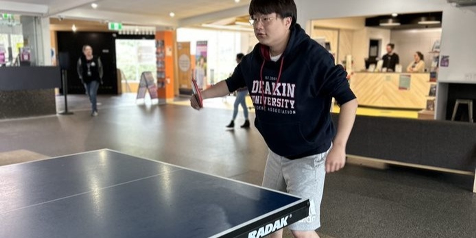 Banner image for Come & Try Sport Table Tennis
