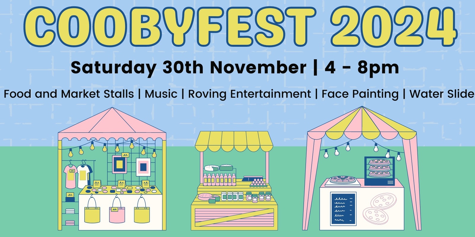 Banner image for CoobyFest 2024