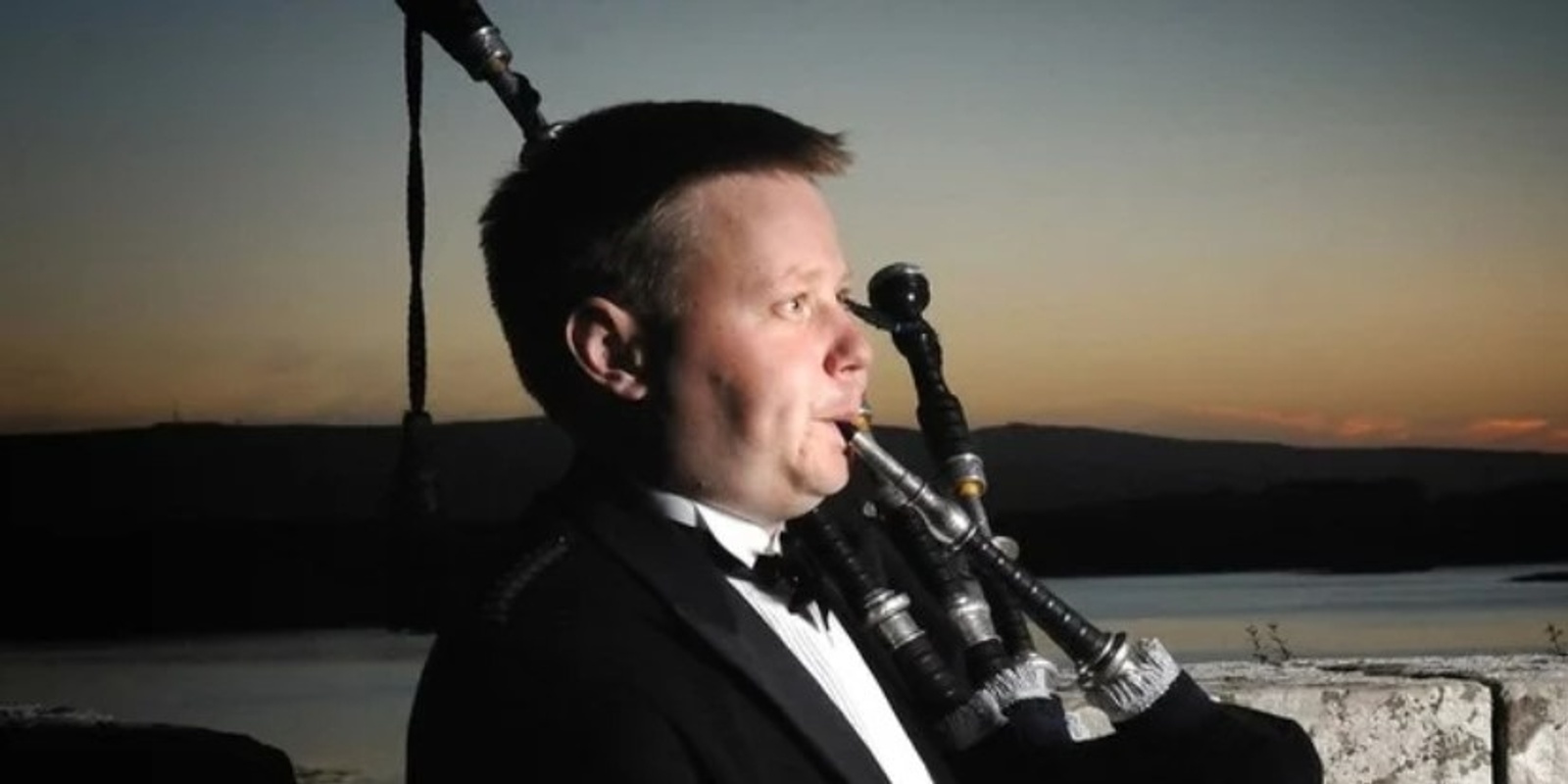 NOW CANCELLED Callum Beaumont Piping Recital Humanitix