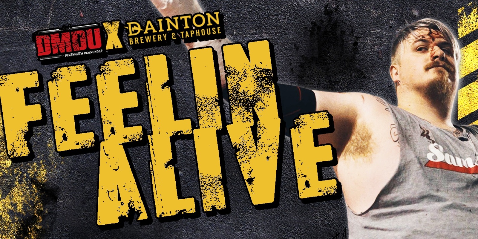 Banner image for DMDU Presents "Feelin' Alive"