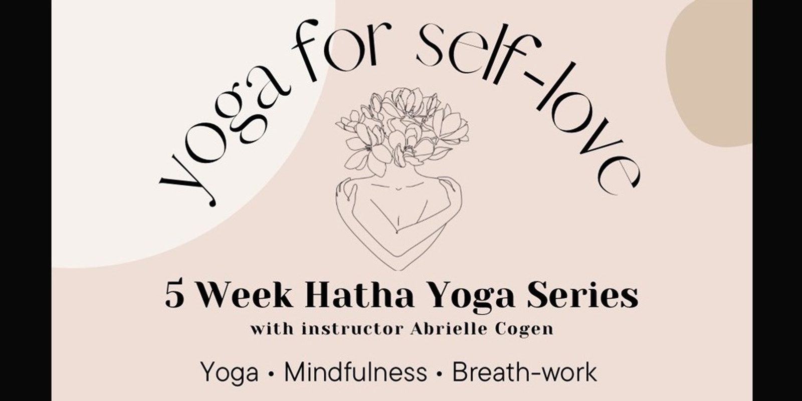 Banner image for Yoga for Self Love