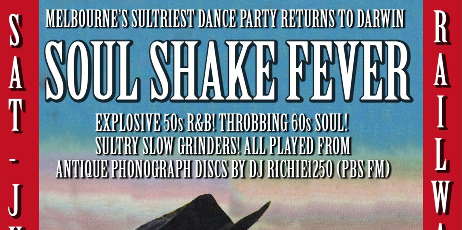 Banner image for **SOUL SHAKE FEVER 3**