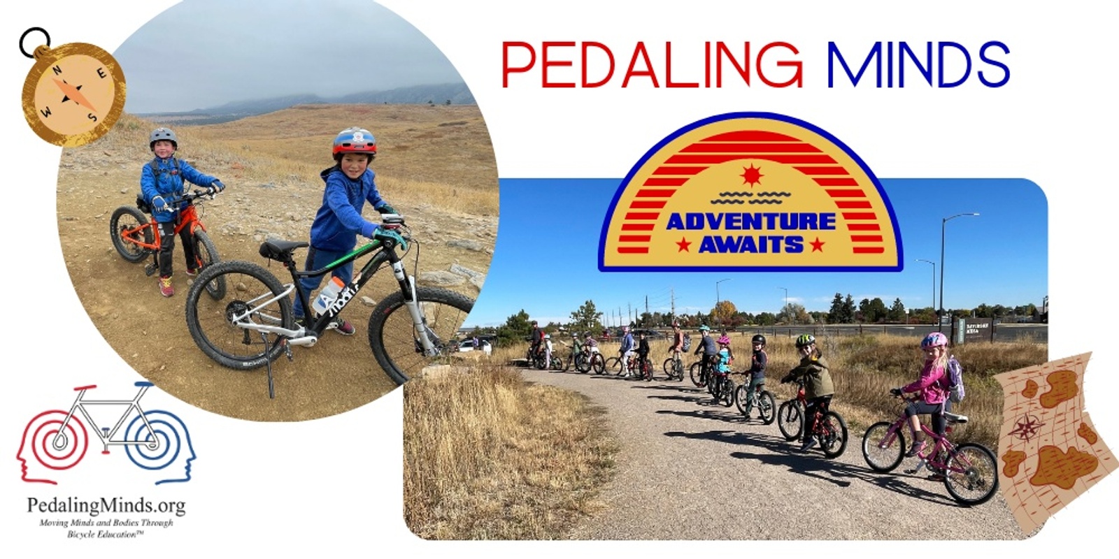 Banner image for Boulder - After School - Riding Adventure - 6 Wednesdays