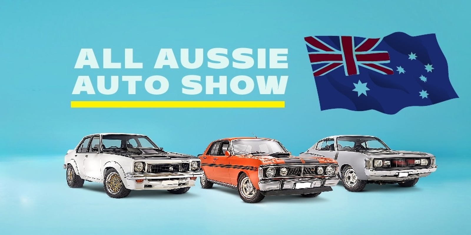 Banner image for All Aussie Auto Show