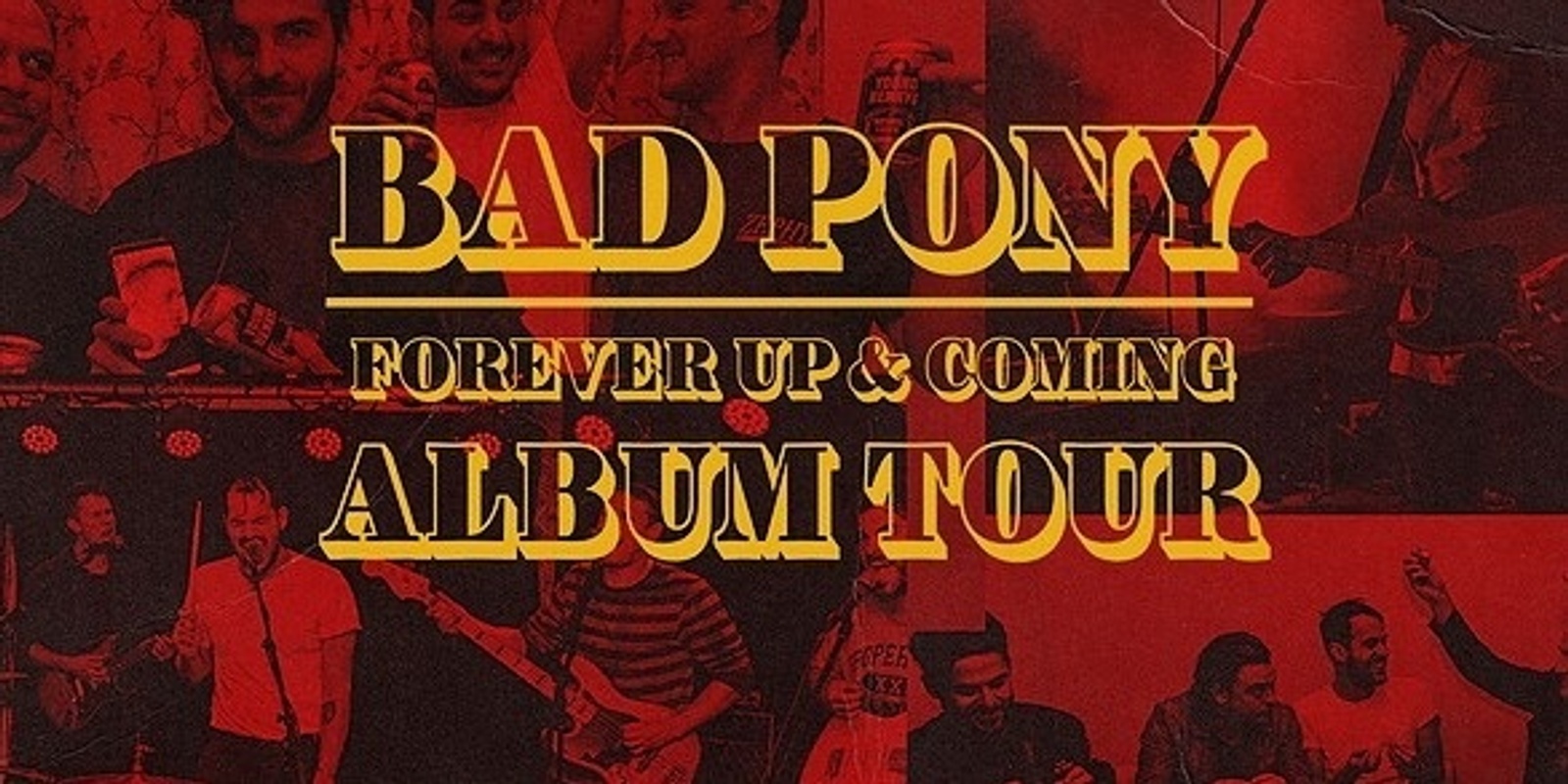 Banner image for Bad Pony @ Shotkickers