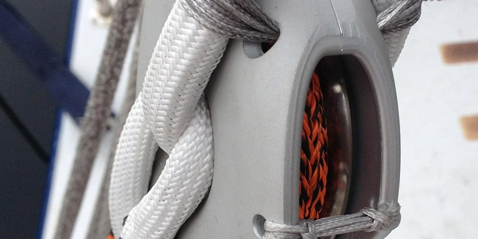 Banner image for Knots and Splicing – with Roni Rigging