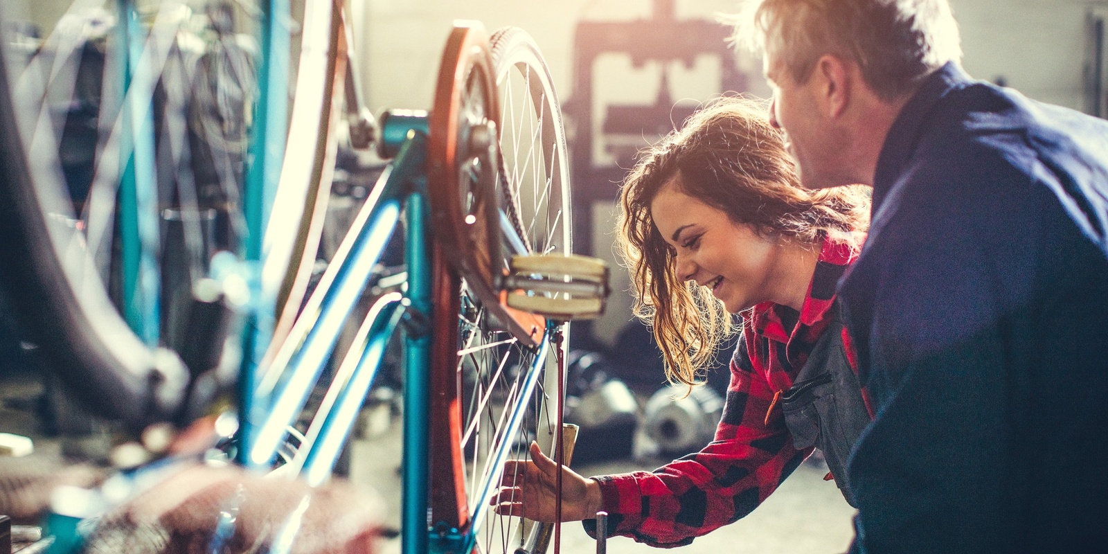 Banner image for Bike Maintenance Workshop Nov 2024