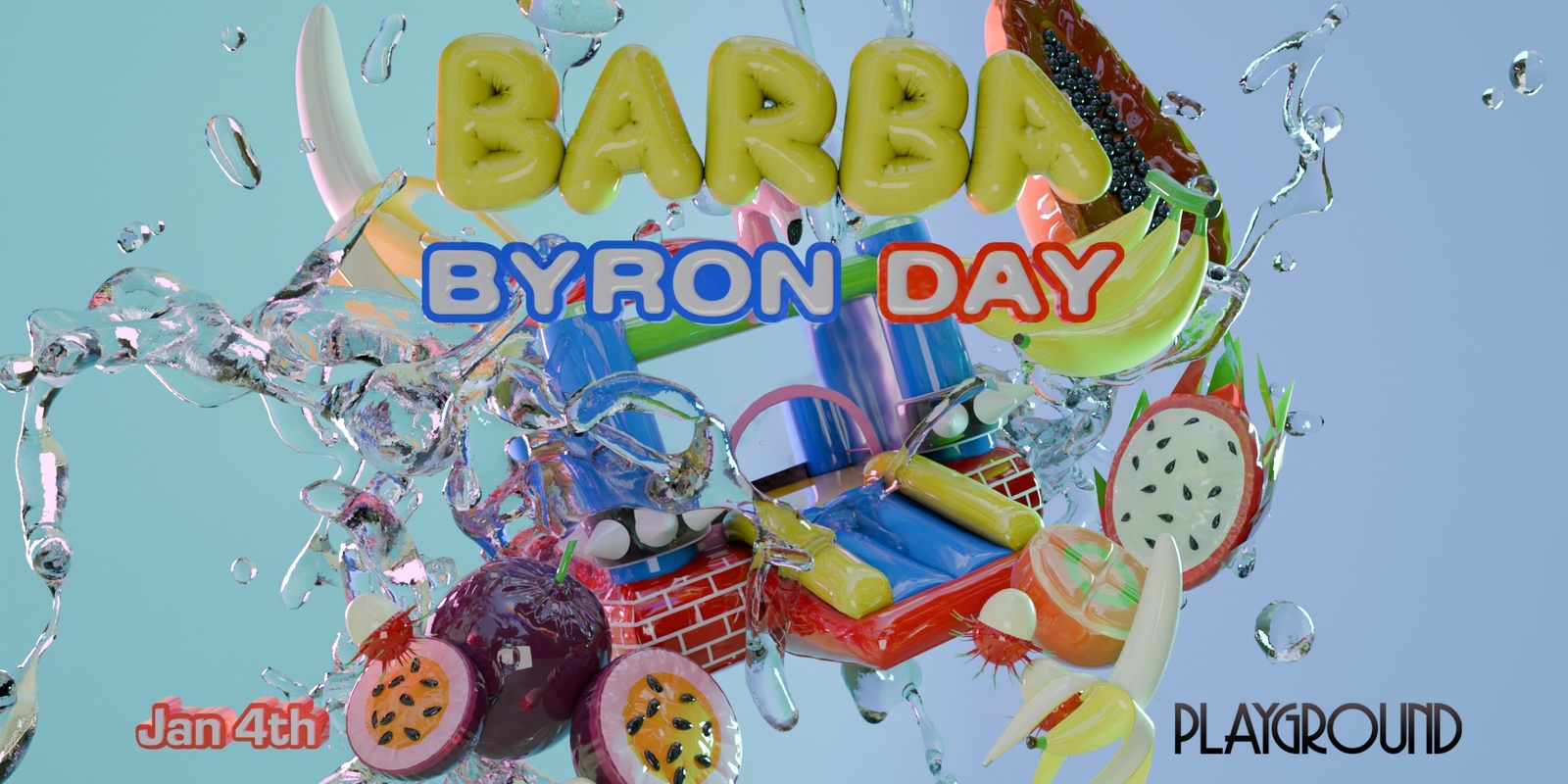 Banner image for BARBA BYRON DAY