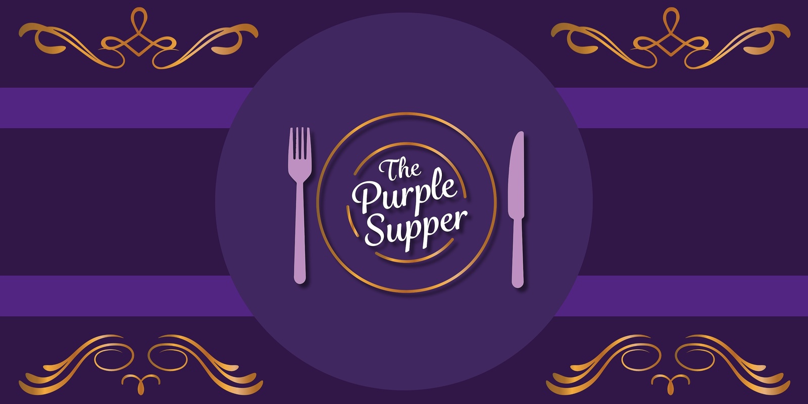Banner image for The Purple Supper