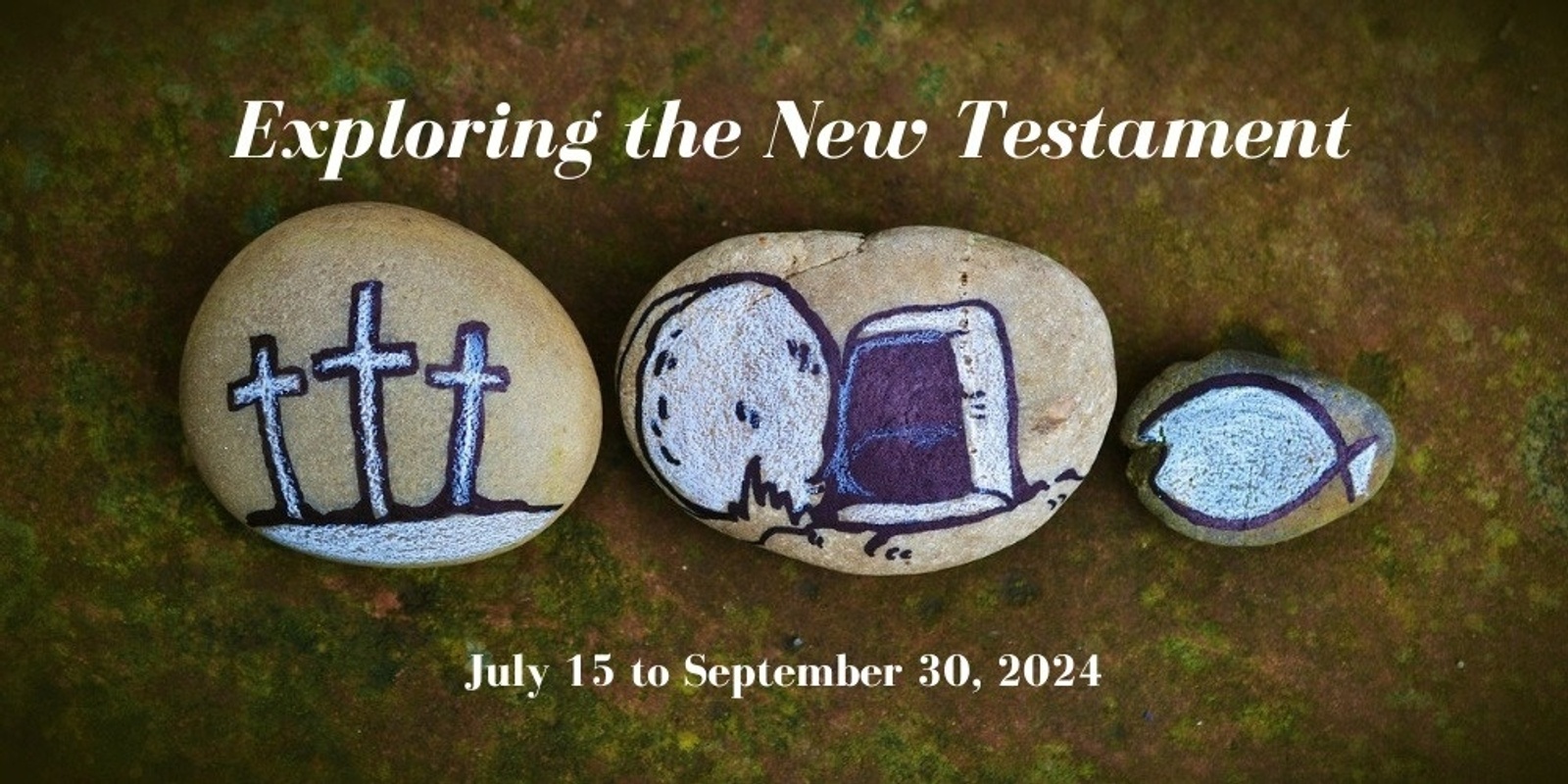 Banner image for Exploring the New Testament