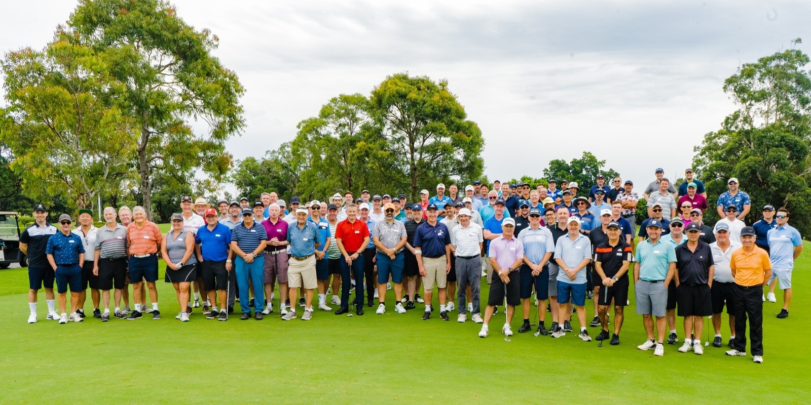 2024 Newington Golf Day Monday 25 March Humanitix