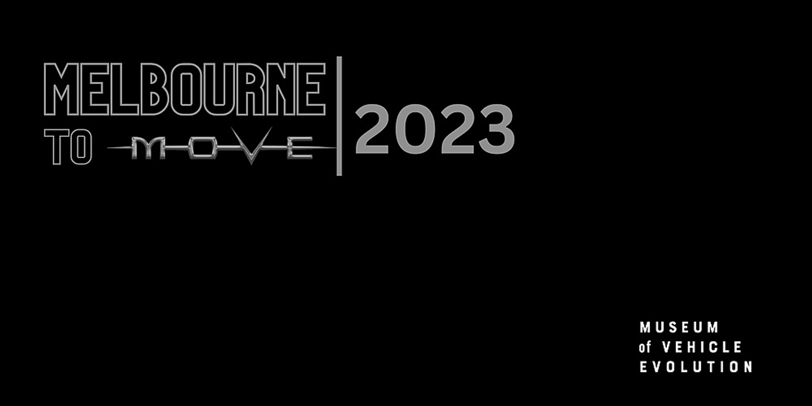 Banner image for Melbourne to Move 2023