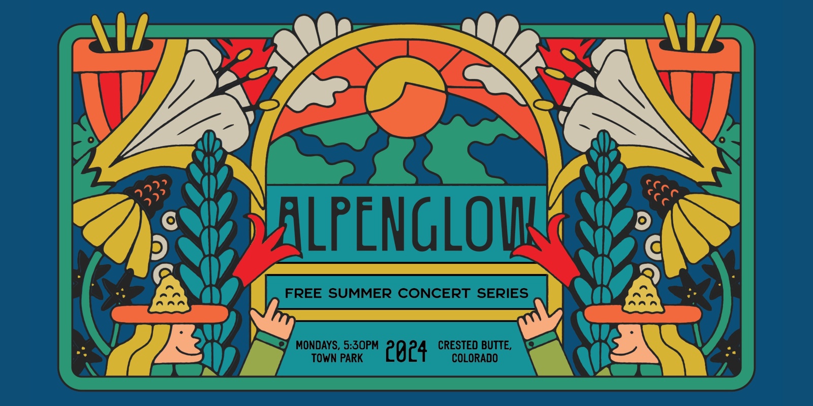 Banner image for Alpenglow Concert Series