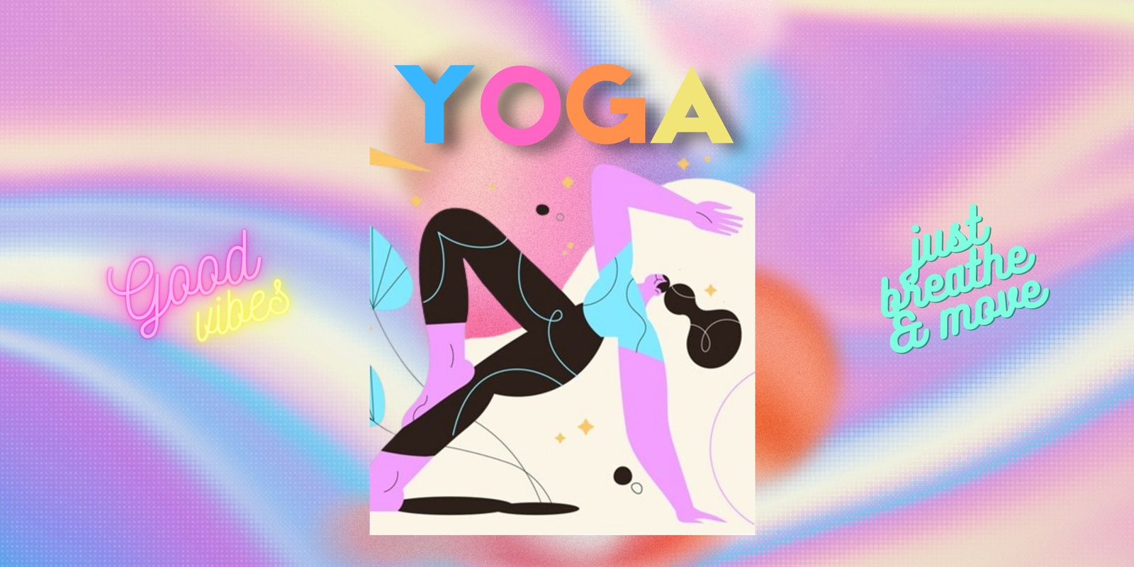 Banner image for Good Vibes Yoga 