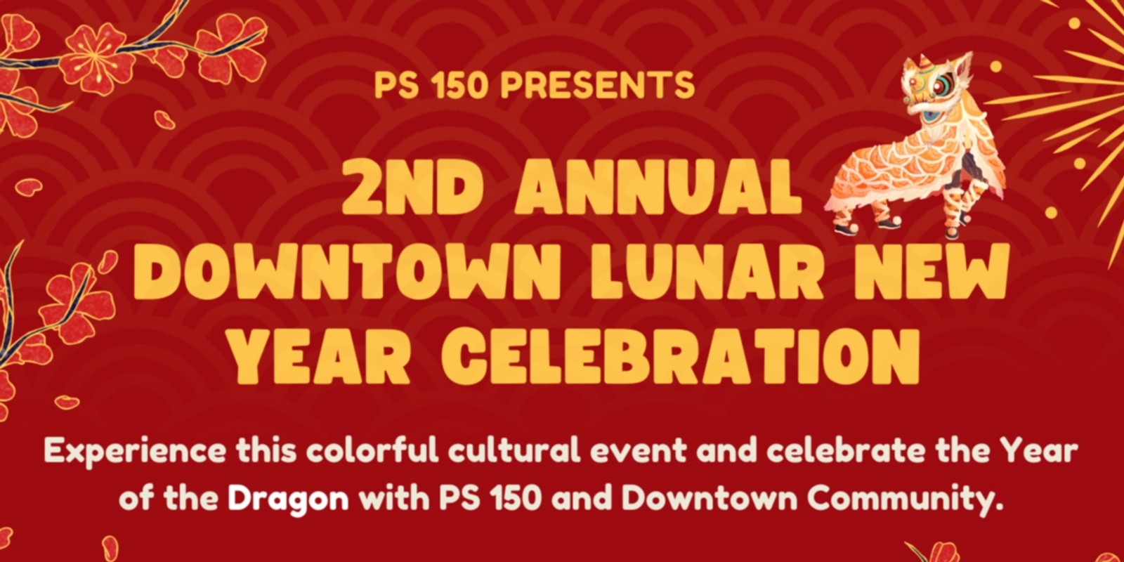 Banner image for Downtown Lunar New Year Celebration