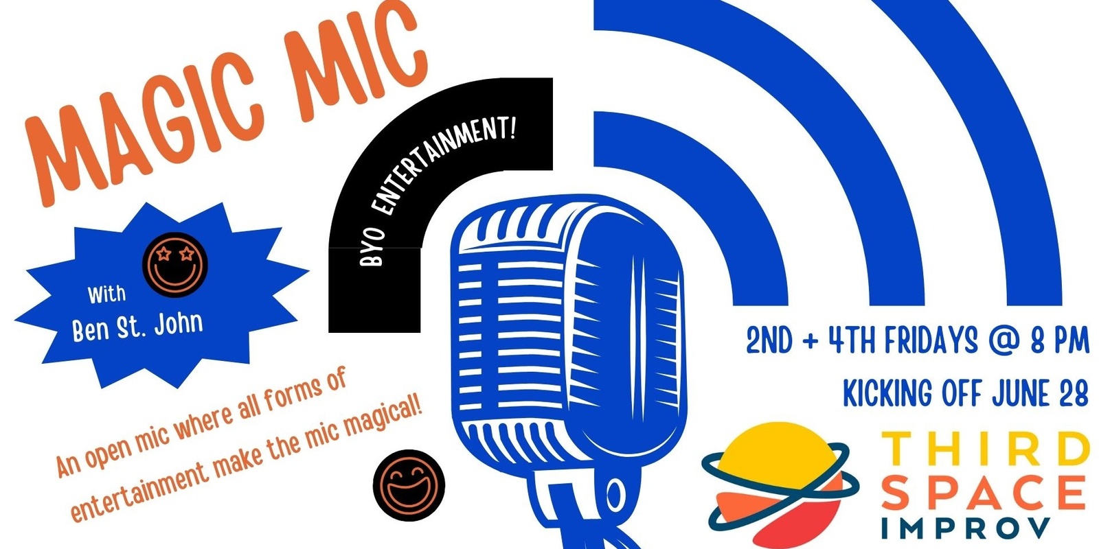 Banner image for Magic Mic 