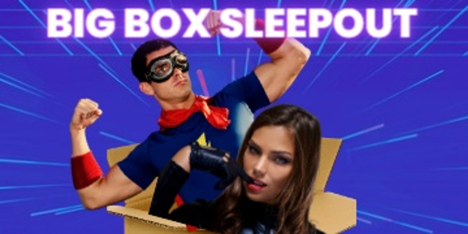 Banner image for 2024 JQ Big Box Sleepout