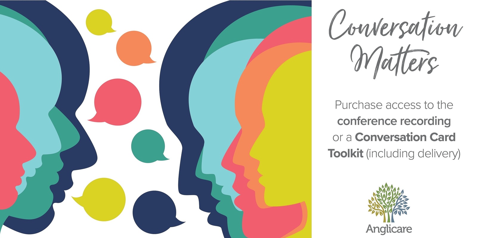 Banner image for Conversation Matters - Purchase recording and Conversation Card Toolkit