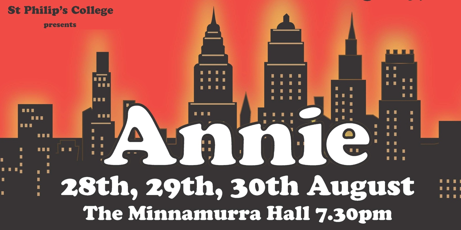 Banner image for Annie