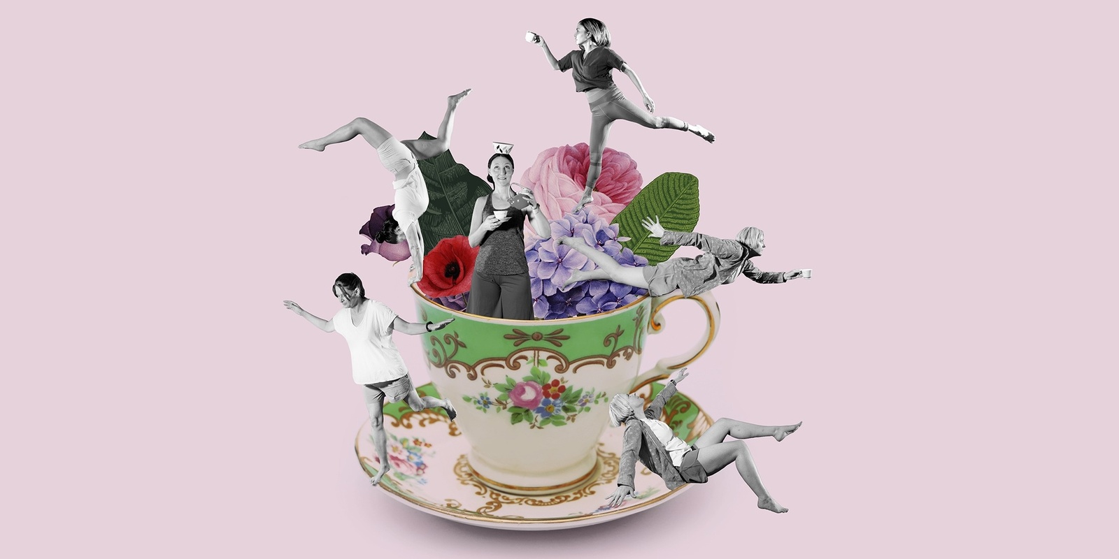 Banner image for Recipe for a Circus in a Tea Cup - Tour of Vulcana