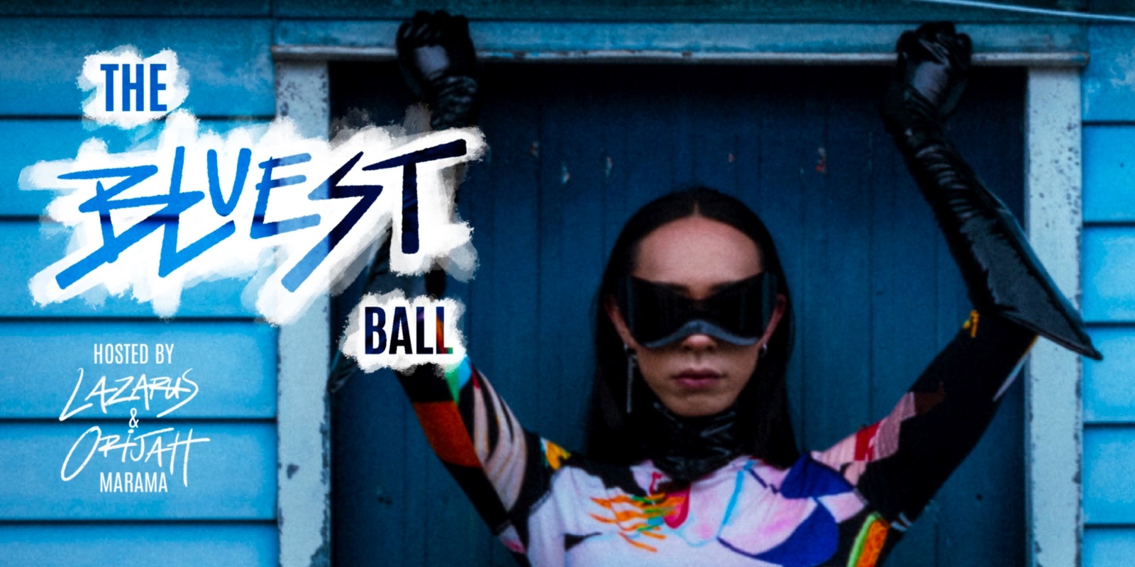 Banner image for The Bluest Ball