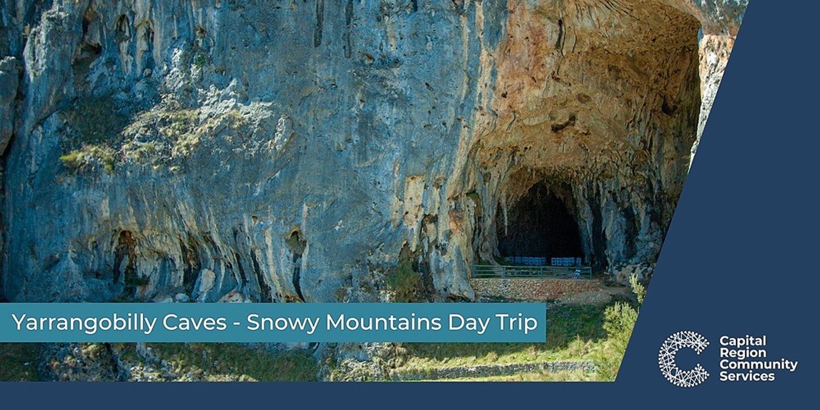 Banner image for Yarrangobilly Caves - Snowy Mountains  Day Tour
