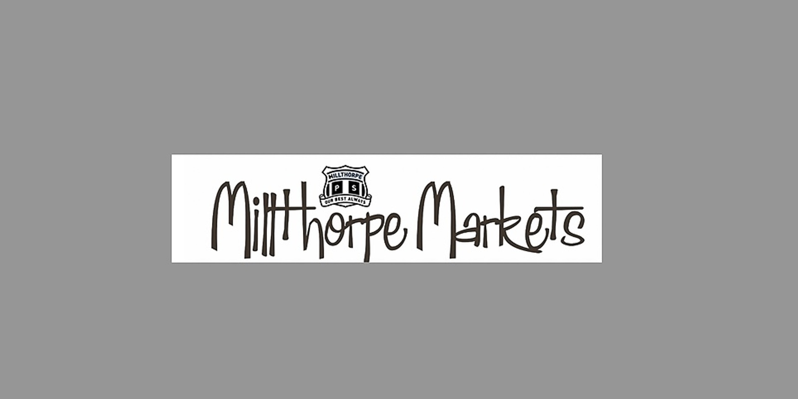 Millthorpe Markets APRIL