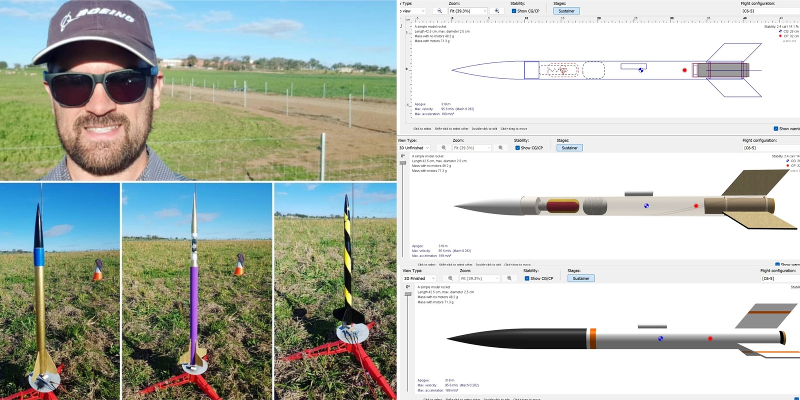 Banner image for Rocketry: An Introduction into How to Build and Launch Rockets. Hunter Region