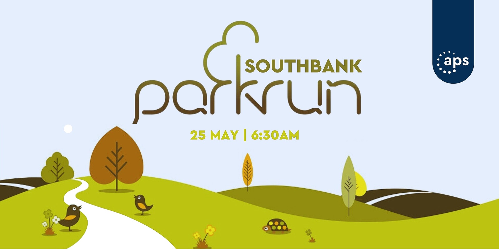 Banner image for Postgrad Parkrun Team at Southbank!