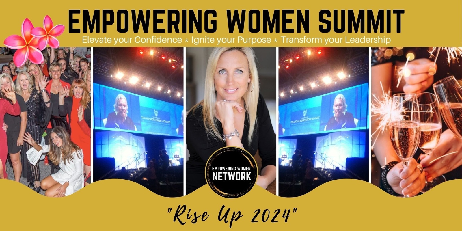 Banner image for 2024 EMPOWERING WOMEN Summit