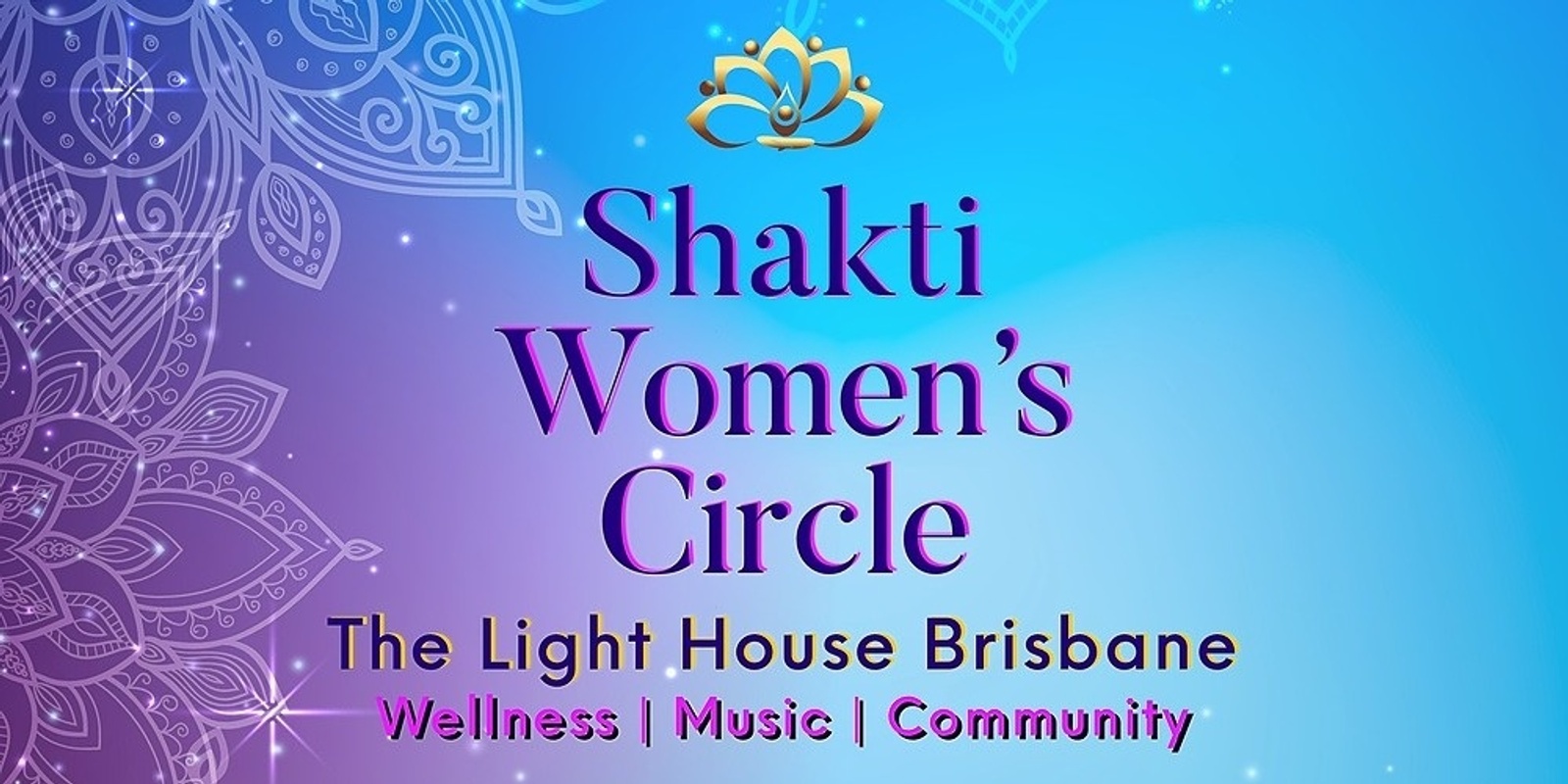 Banner image for Shakti Women's Circle ðŸŒ¹ A Journey