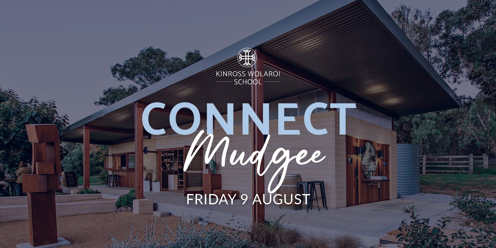 Banner image for 'Connect' Mudgee 2024