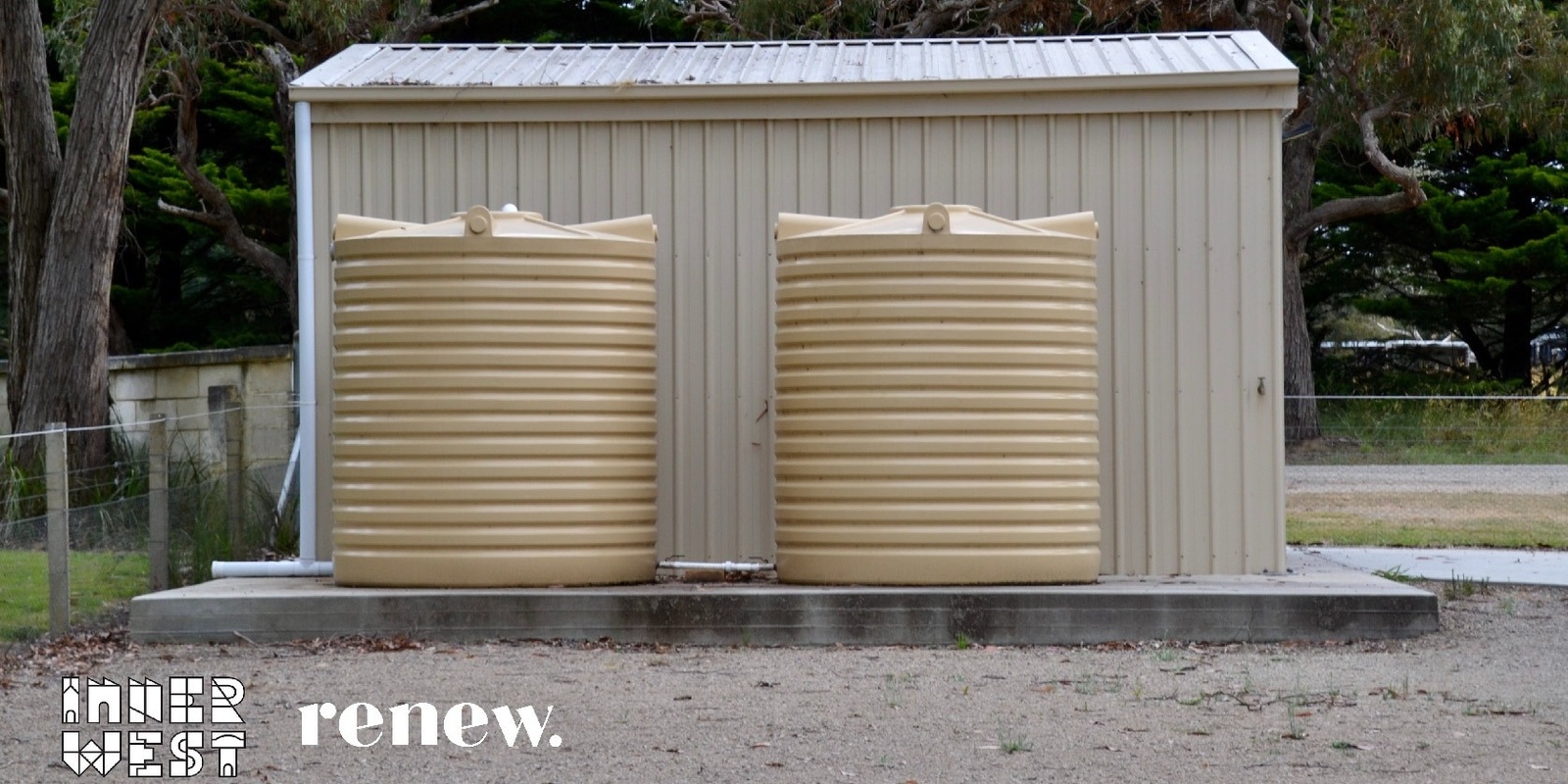 Looking after Rainwater Tanks & Simple Greywater systems