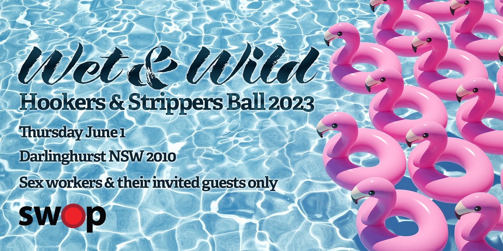 Hookers & Strippers Ball 2023