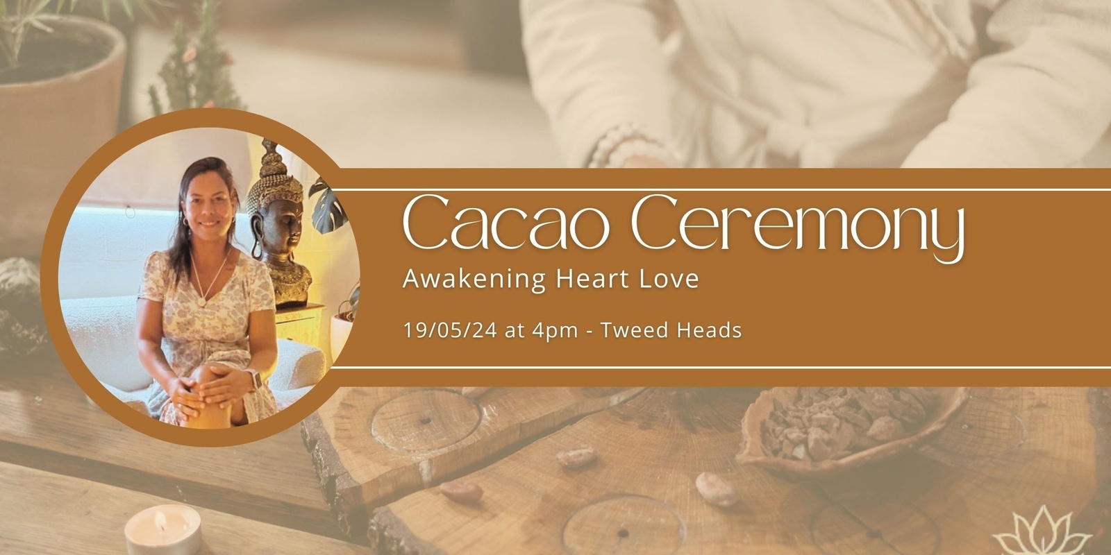 Banner image for Cacao Ceremony: Awakening Love Heart 