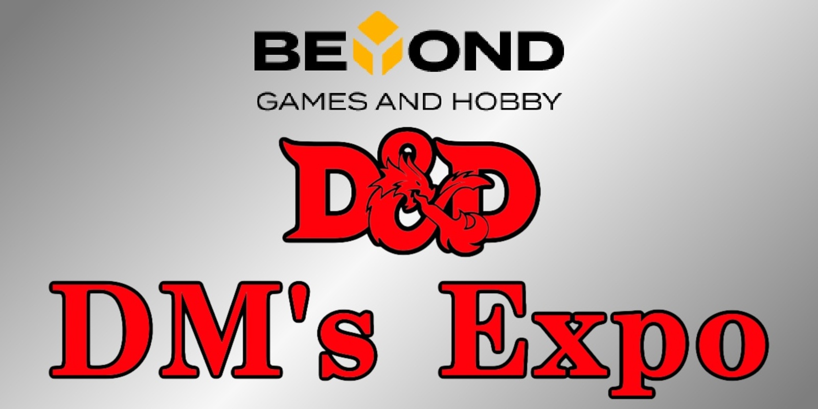 Banner image for DM's Expo