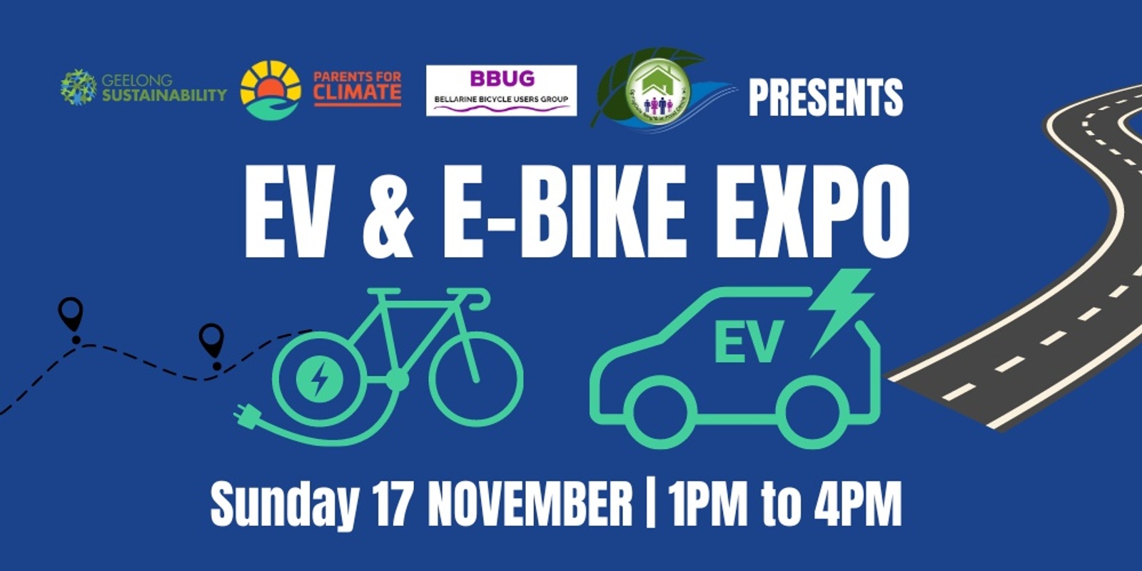 Banner image for Bellarine EV & EB Expo