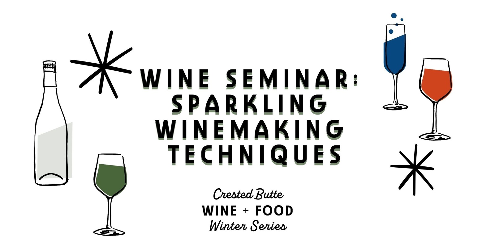 Banner image for Wine Seminar: Sparkling Winemaking Techniques