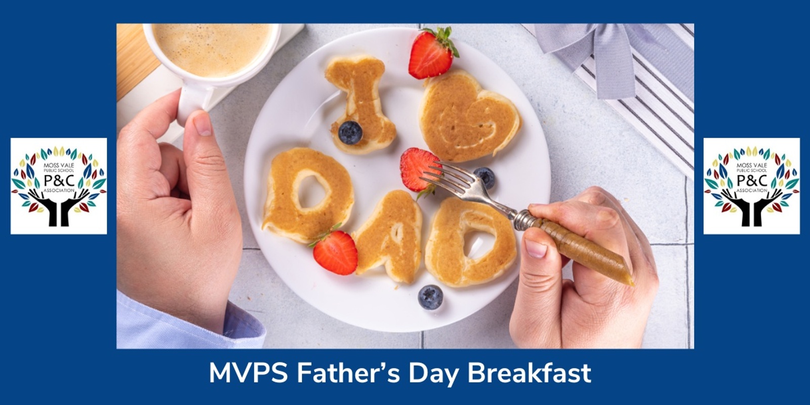 Banner image for MVPS Father's Day Breakfast