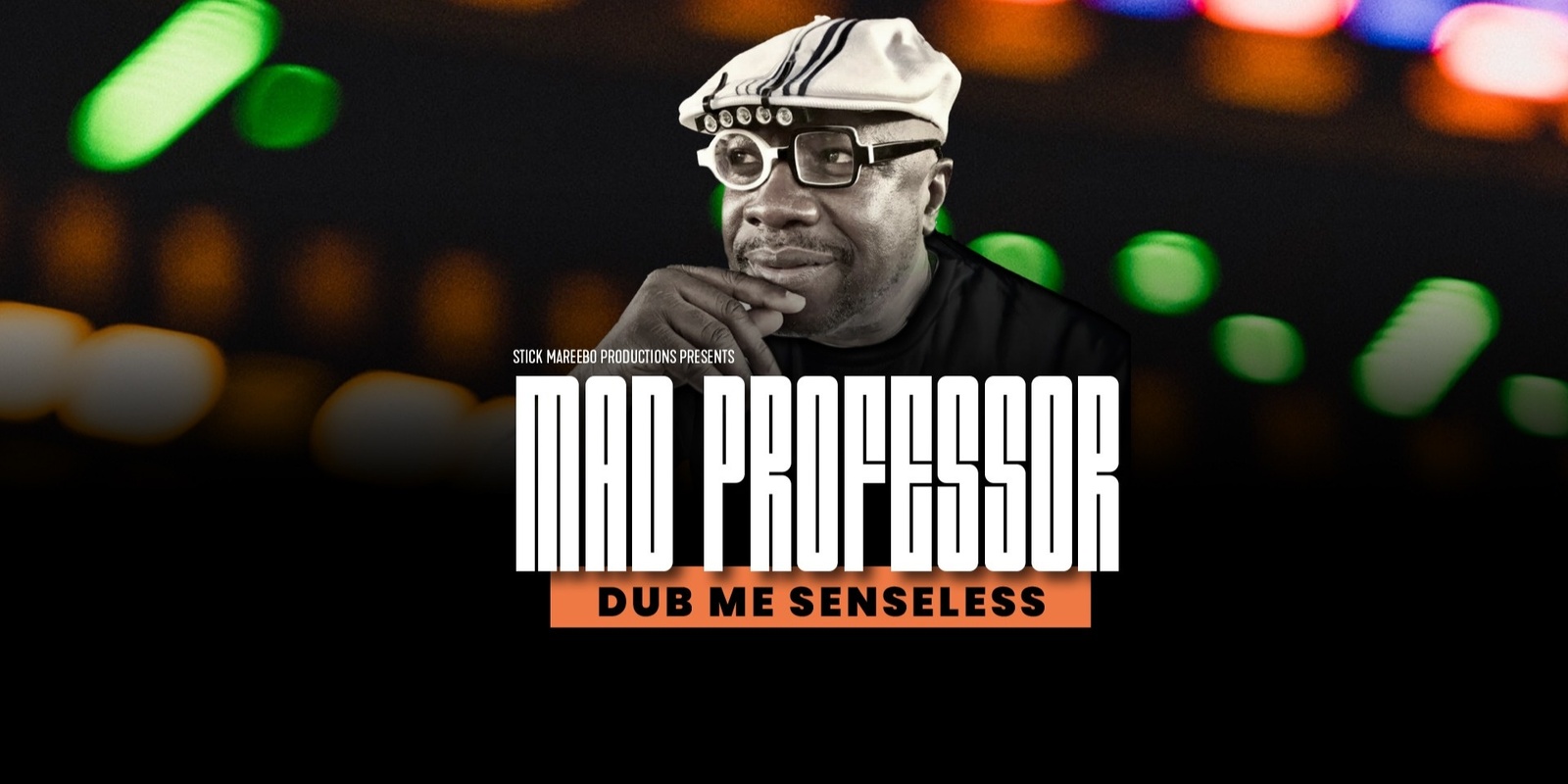 Banner image for Mad Professor Dub Me Senseless 