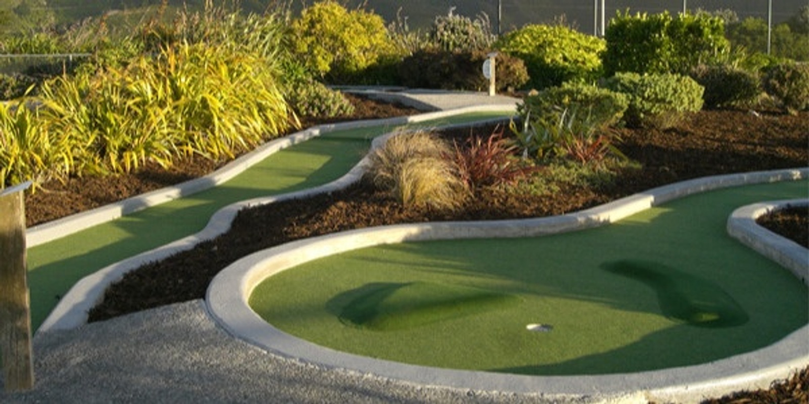 Banner image for Mini Golf @ Golf Warehouse