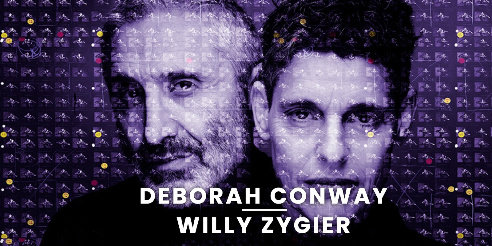 Banner image for Deborah Conway & Willy Zygier