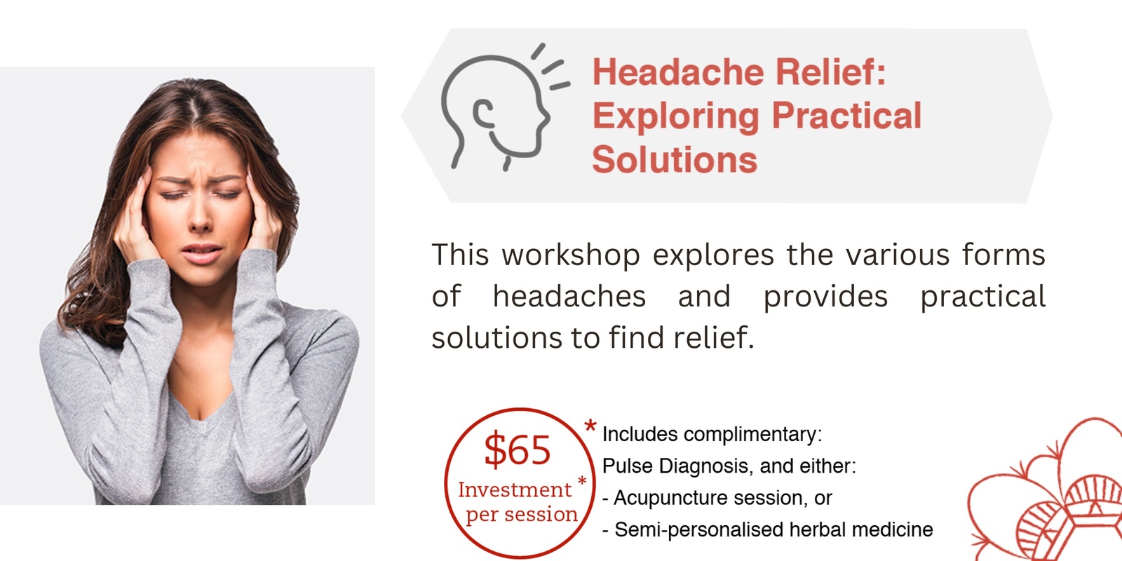 Banner image for Headache Relief: Exploring Practical Solutions