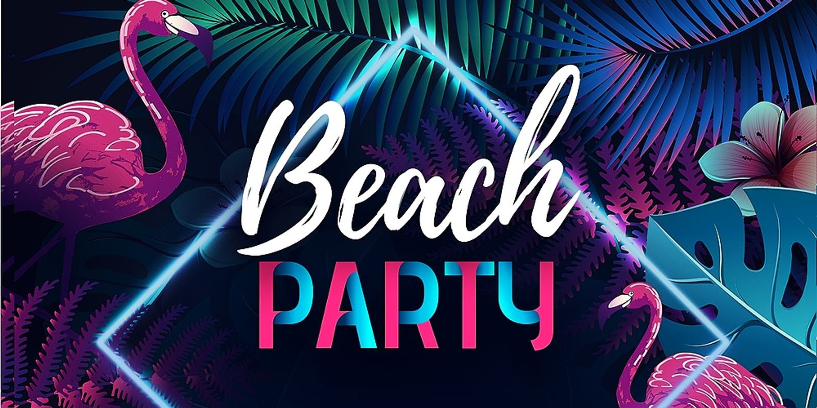 Banner image for BEACH PARTY