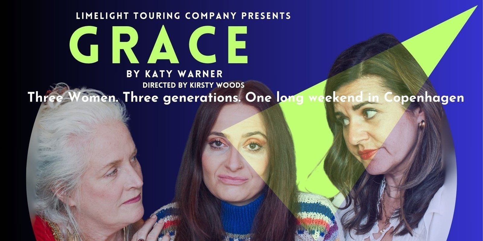 Banner image for Grace - by Limelight Touring Company