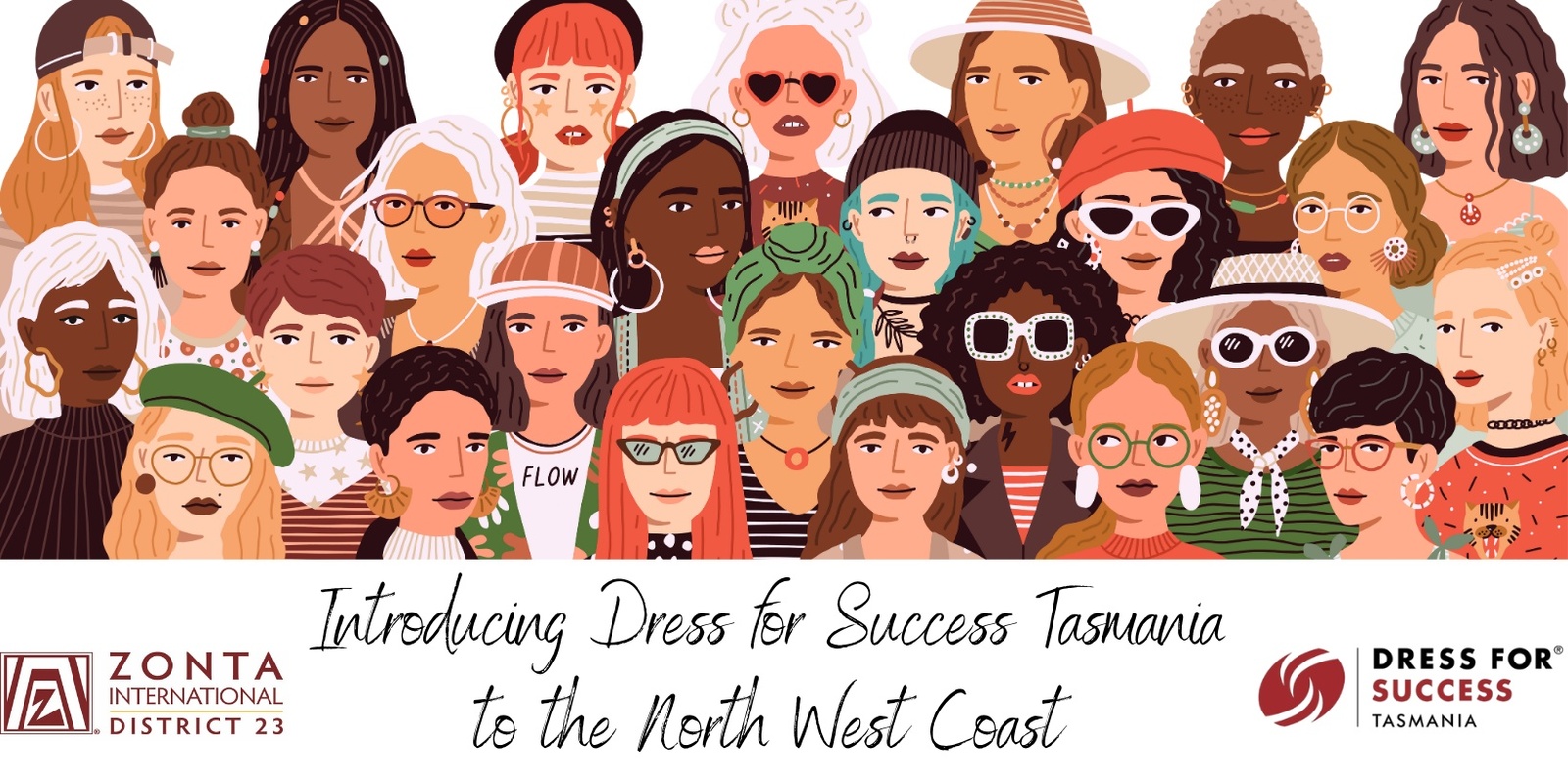 Banner image for Zonta club of Devonport introduces Dress for Success Tasmania