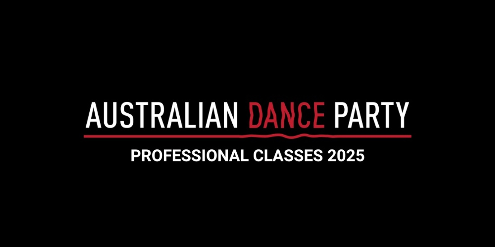 Banner image for ADP Professional Class 2025