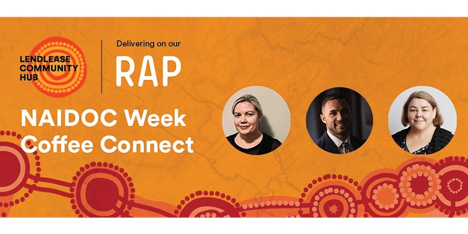 Banner image for COFFEE CONNECT: NAIDOC Week 