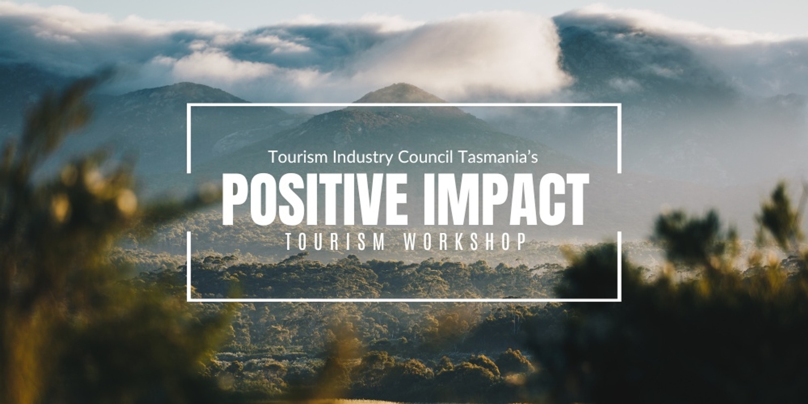 Banner image for TICT's Positive Impact Tourism Workshop - Strahan