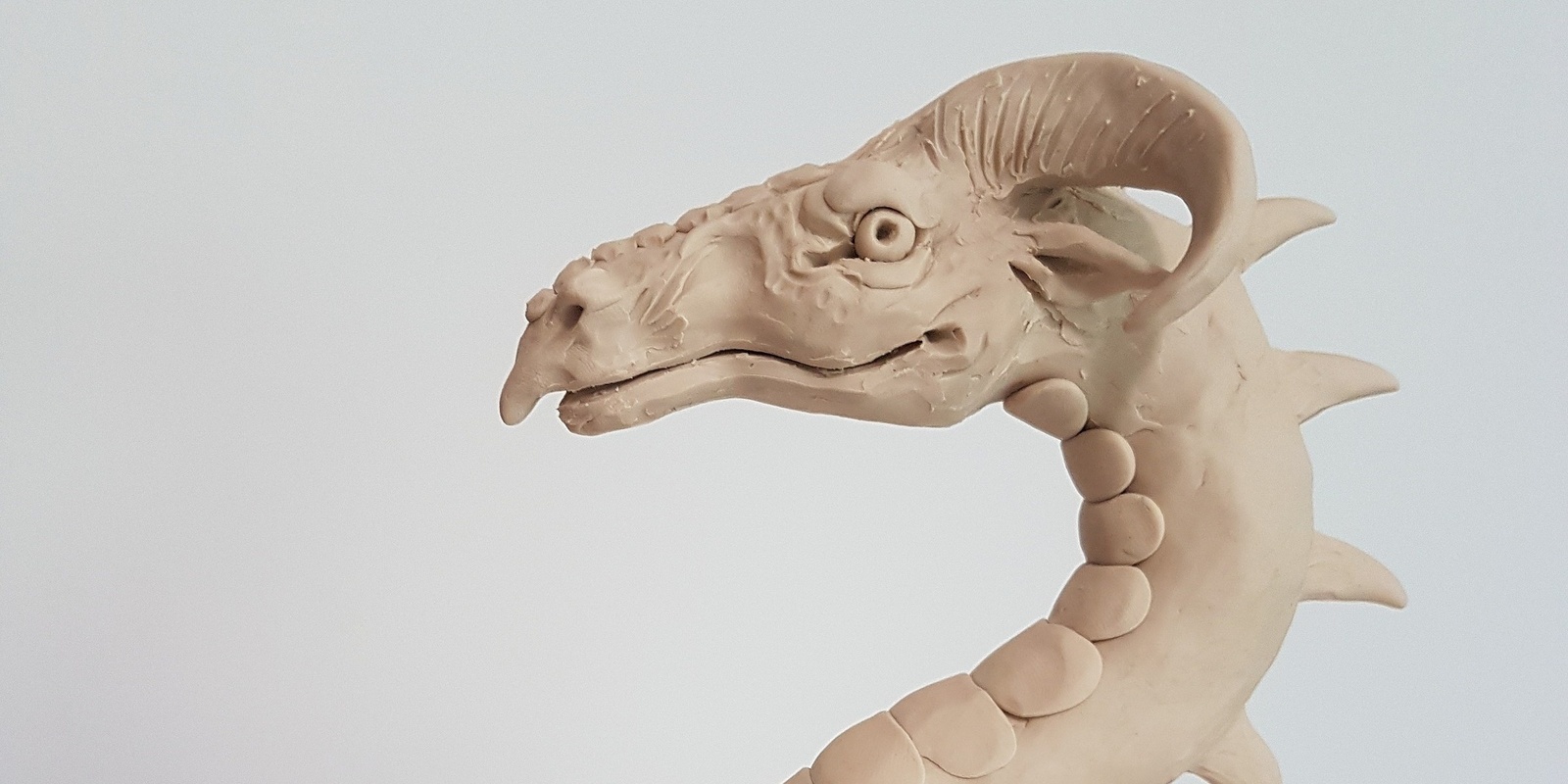 Banner image for Dragon Sculpture Workshop
